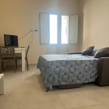 Residenza Azzurra شقة فندقية مارزاميمي